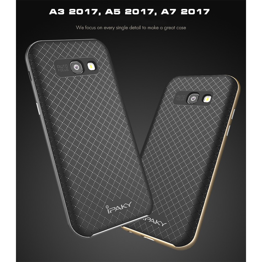 Ốp lưng Galaxy A520 ipaky chống sốc