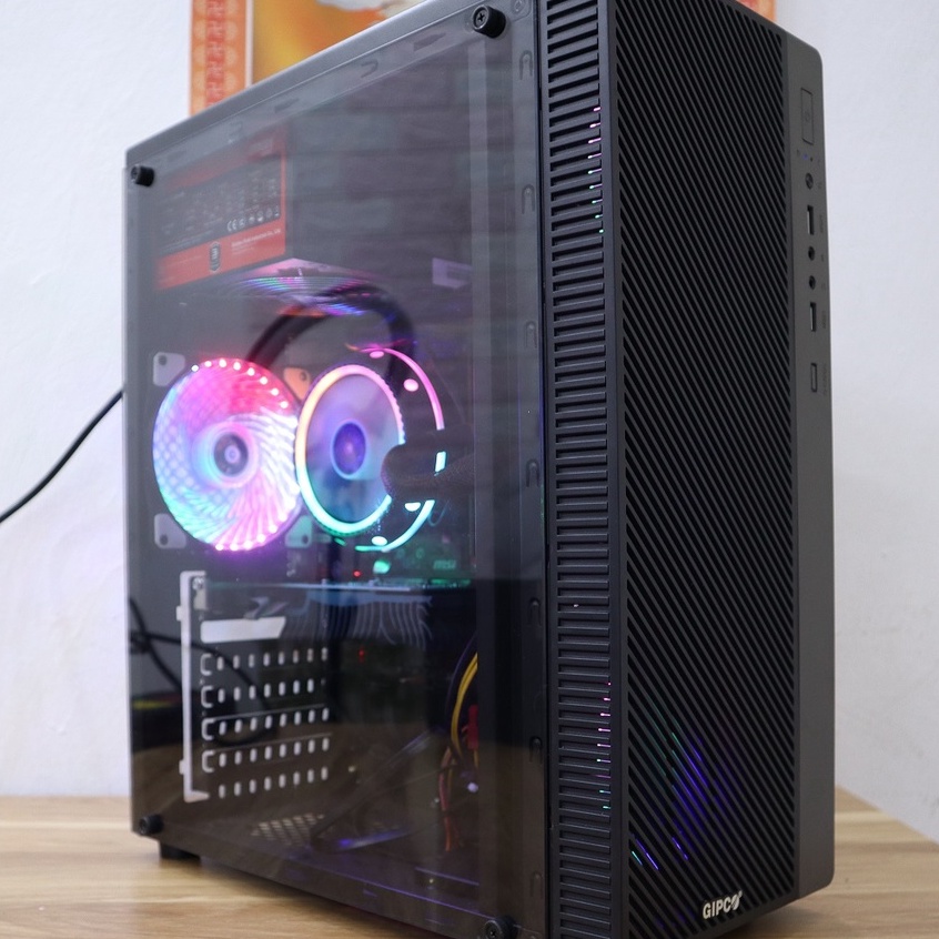 Thùng PC Core I5 Full chiến game cực mượt