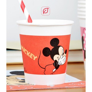 Ly giấy Disney dùng 1 lần- 280ml - 50 cái/lốc