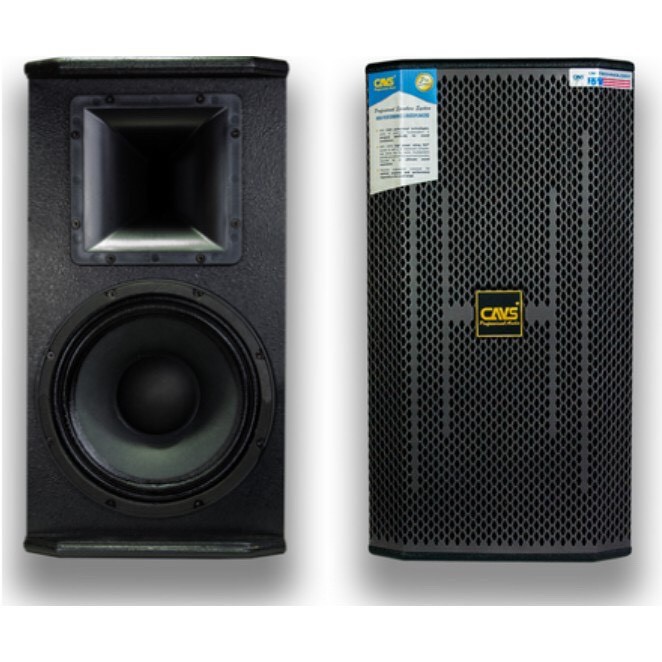 LOA FULL CAVS XB10 CHÍNH HÃNG NHẬT HOÀNG PHÂN PHỐI