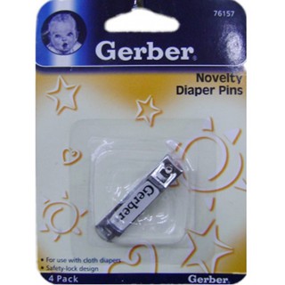 Bấm móng tay Gerber cho bé sơ sinh, cắt móng tay