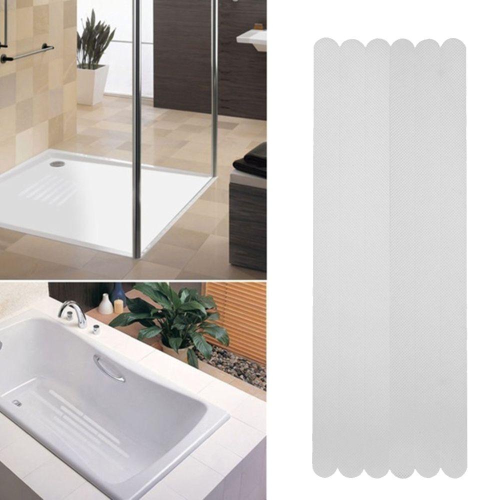LANFY Thảm Lót Cầu Thang Chống Trượt Trong Suốt