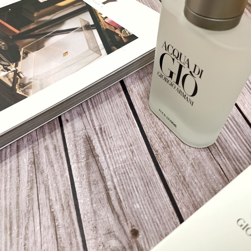 nước hoa Acqua Di Gio Pour Homme 5ml/10ml dành cho nam.Giò trắng | BigBuy360 - bigbuy360.vn