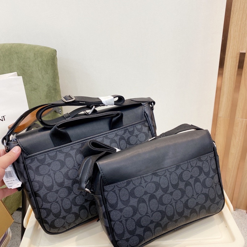 Túi đeo chéo COACH thời trang cao cấp 2021