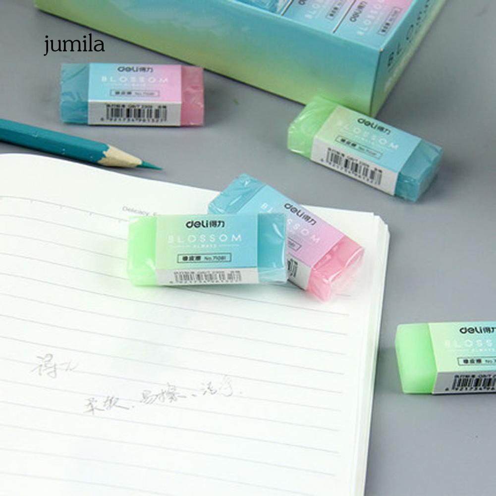 Gôm / tẩy băng cao su dụng cụ hỗ trợ học tập cho trẻ