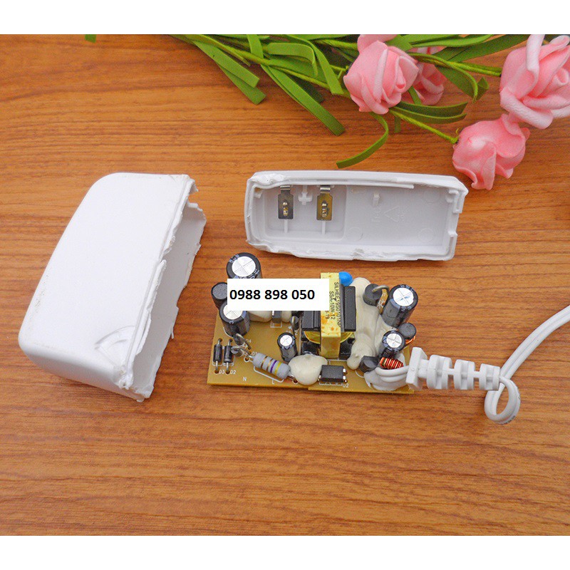 ADAPTOR NGUỒN 7.5V 1A LOẠI TỐT