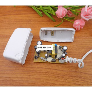 [Mã ELHA9 giảm 15% đơn 50K] ADAPTOR NGUỒN 7.5V 1A LOẠI TỐT