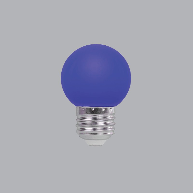 BÓNG LED BULB MÀU 1.5W MPE LBD-3R