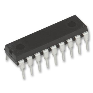 Ic nháy theo nhạc hỗ trợ 10 led lm3915