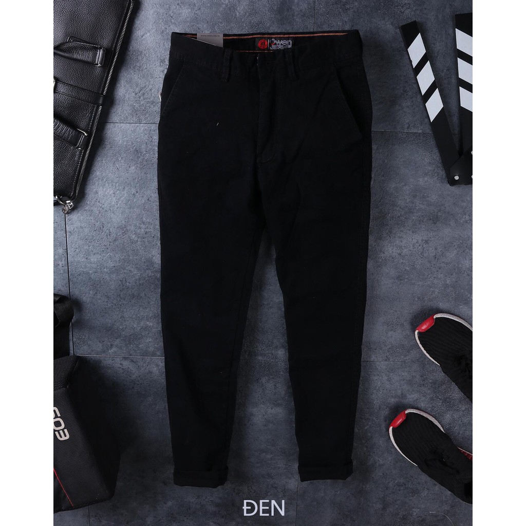 Quần Kaki Owen Chuẩn Hãng (7 màu), chất vải cotton cao cấp, co giãn, trẻ trung, dáng đứng năng động, lịch lãm | BigBuy360 - bigbuy360.vn