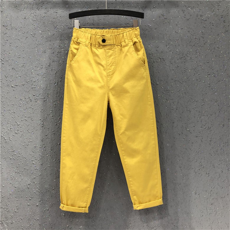Quần kaki BAGGY cho chị em | BigBuy360 - bigbuy360.vn