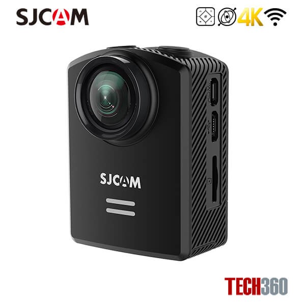 Camera thể thao SJCAM M20 4K Wifi - Hàng chính hãng