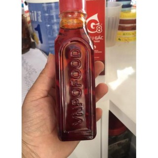 Dầu gấc G8 loại 185ml.