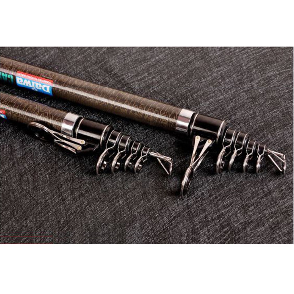 Cần câu cá lục DAIWA Seven Star