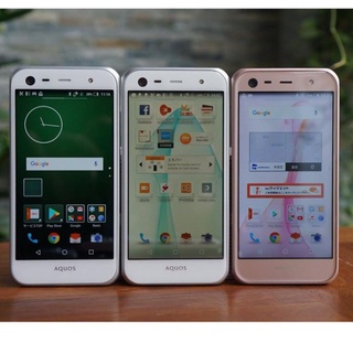Điện thoại Nhật Sharp shv38 ram 3G chip Snap 617 không Pin