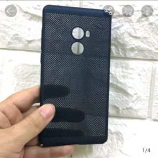 Ốp lưng dạng lưới tản nhiệt xiaomi Mi mix2