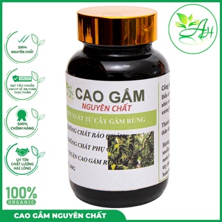 Cao Gắm nguyên chất nhà nấu chuẩn hàng xịn loại cứng 200G