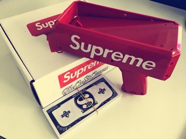 Full Box Súng Bắn Tiền SupreMe