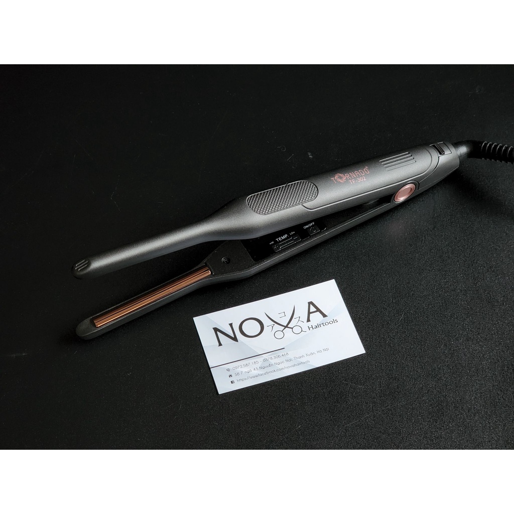 Máy kẹp là Tornado