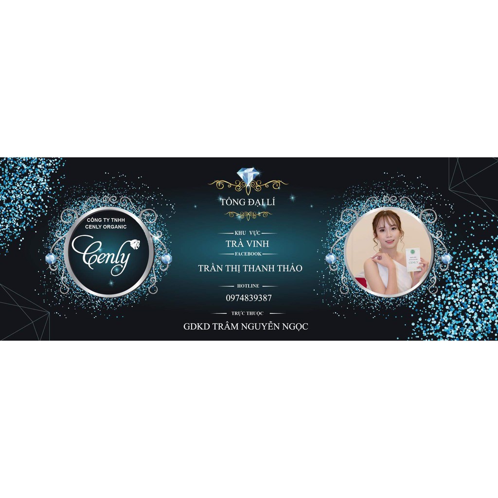 Thảo mộc giảm béo Cenly 30 Viên (TẶNG QUÀ) | BigBuy360 - bigbuy360.vn