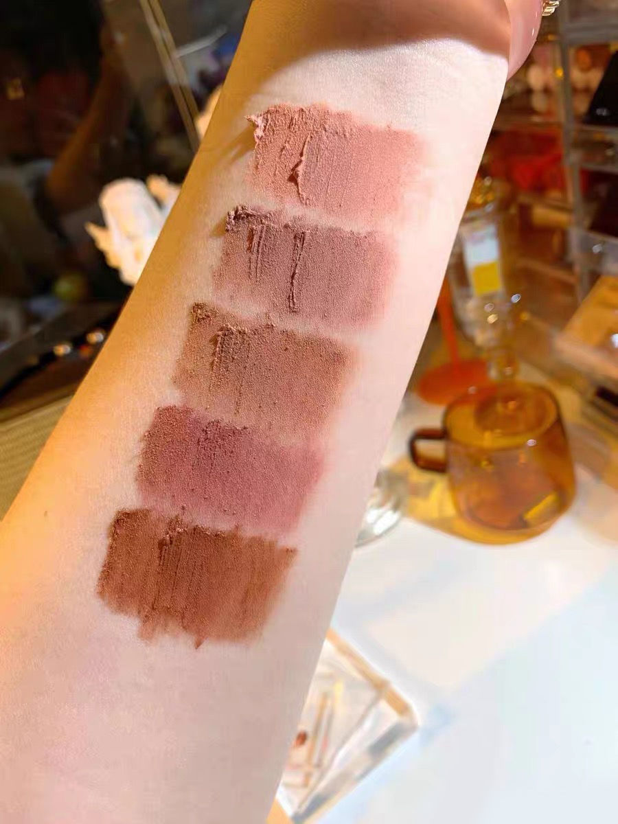 Son Kem Màu Lì Không Thấm Nước Mềm Mịn Lâu Trôi MM Daimanpu | BigBuy360 - bigbuy360.vn