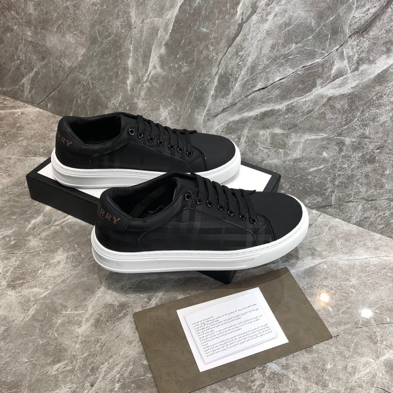 giầy slip on bbr - giày buộc dây kẻ sọc bbr phong cách trẻ trung năng động