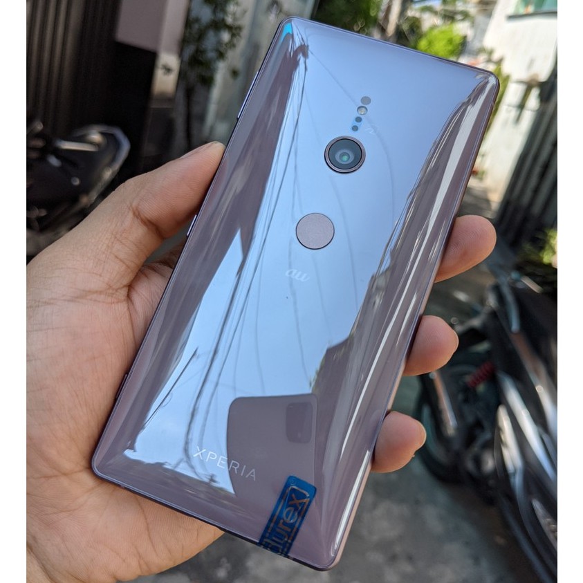 Điện Thoại Sony Xperia XZ2 , XZ2 Premium Like New, Áp Suất Căng Đét