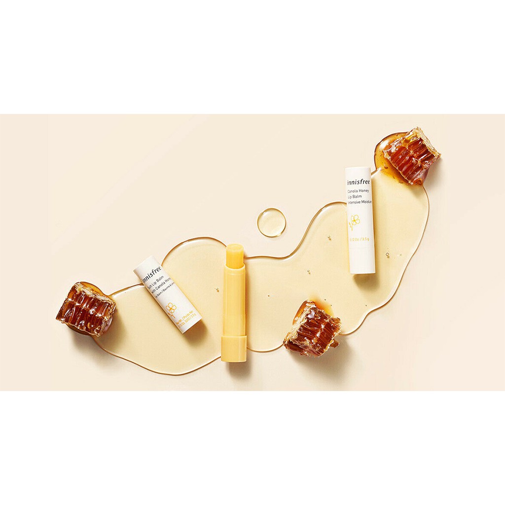 Son Dưỡng Innisfree Canola Honey Intensive Moisture 3.5g