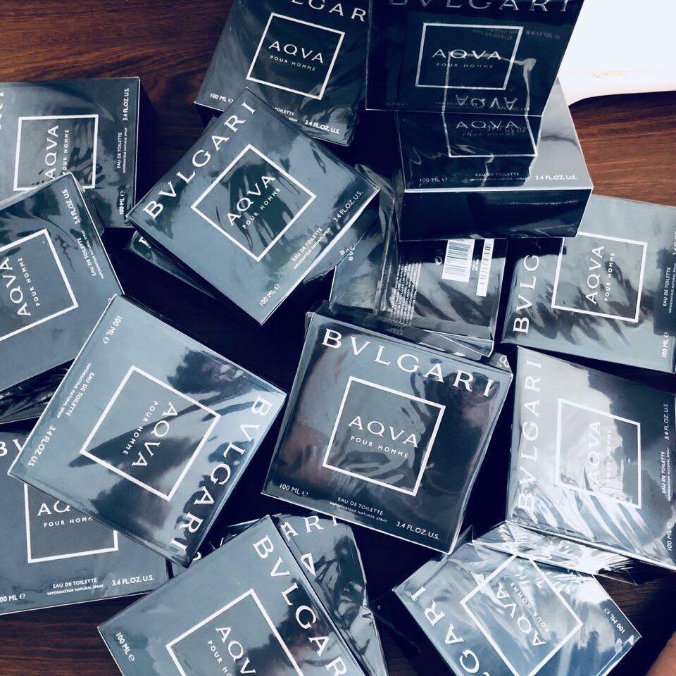 Nước Hoa Nam Nữ BST2020 Quyến rũ -Lịch Lãm- Dạng Xịt Hương Thơm Quyến Rũ - W103 | Thế Giới Skin Care