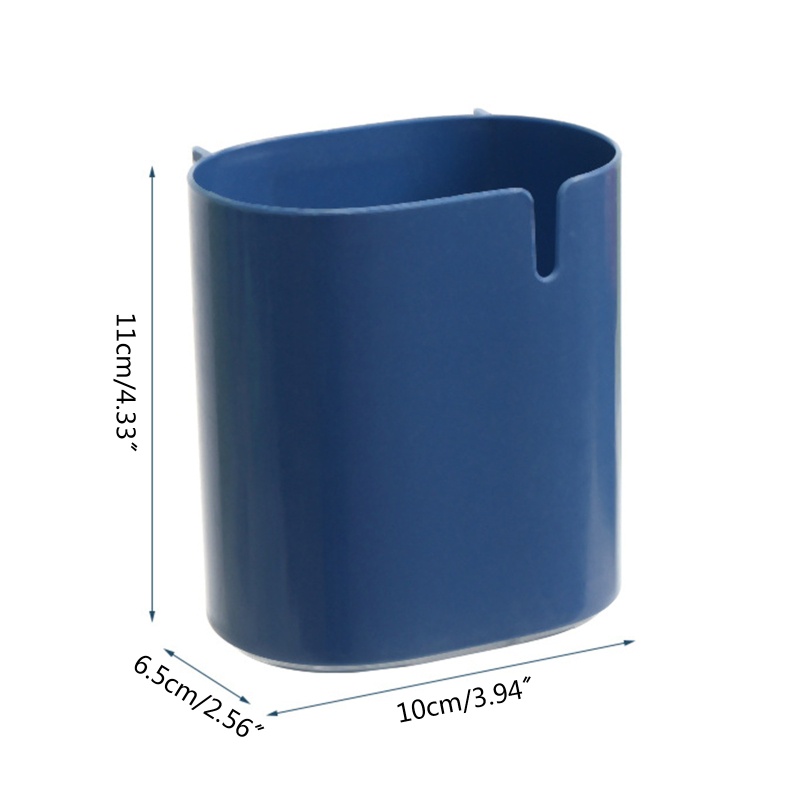 Giá Đỡ Điều Khiển Từ Xa Gắn Tường Đa Năng Tiện Dụng Cho Phòng Ngủ / Nhà Bếp / Phòng Tắm