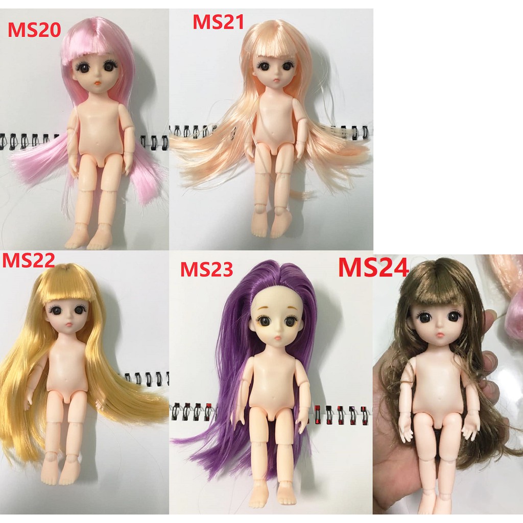 Búp bê Baboliy loại 2