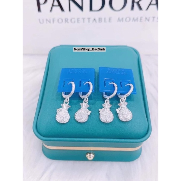 Set túi tiền Bạc ta mới siêu xinh, tài lộc tràn đầy, may mắn phú quý Mainomi Shop Bạc Xinh