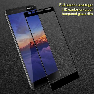 kính cường lực full Nokia 7 , Nokia 7 plus