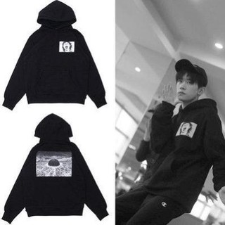 SALE- Áo Hoodie Cheap Moment Dịch Dương Thiên Tỉ ( Jackson) - TFBOYS - áo HOT