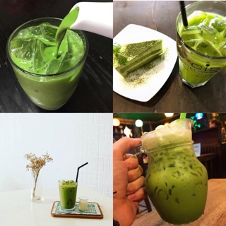 SET ĐỒ LÀM TRÀ SỮA THÁI