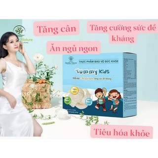Siro giúp bé ăn ngủ ngon