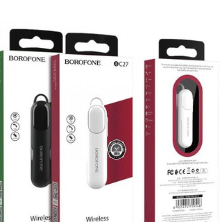 Tai Nghe Bluetooth BC27 Borofone Proper Sound