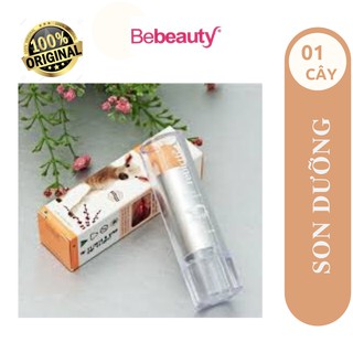 Son Dưỡng Môi Rebirth Nhau Thai Cừu Chống Khô & Nứt Nẻ Hương Mơ 3.7g - 1502312