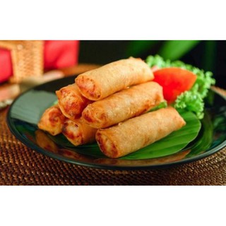Chả giò Đặc Biệt Hải Sản Cầu Tre bịch 500g/ bịch 1.5kg (hàng lạnh chỉ giao hỏa tốc HCM)
