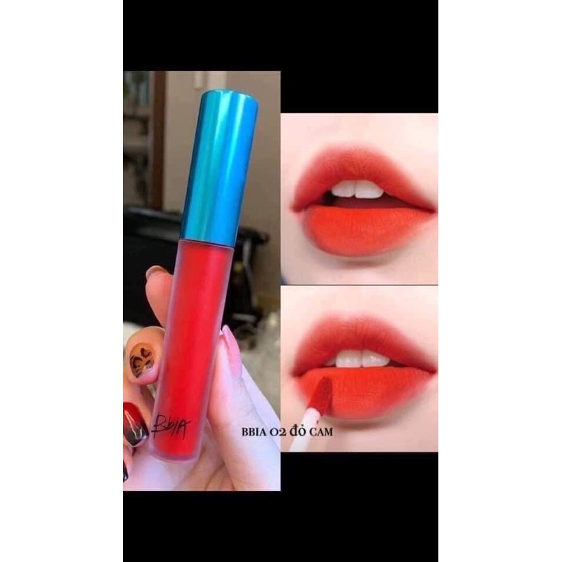 SON BBIA LAST VELVET LIP TINT 02 12 25 25 38 | BigBuy360 - bigbuy360.vn