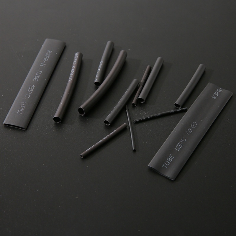 Bộ 385 Ống Co Nhiệt 2 1 2 Trong 1 Chống Lão Hóa Chuyên Dụng