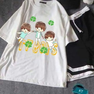 Quần Áo TFBOYS 💖 FREESHIP 💖 Giảm Ngay 5k Khi Nhập [ AO TFBOYS ] - Áo TFBOYS In Theo Yêu Cầu in free theo yêu cầu