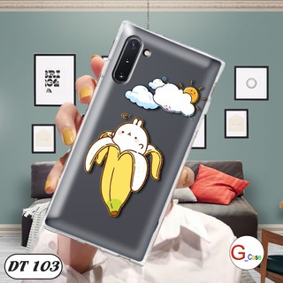 Ốp lưng dẻo Samsung Galaxy Note 10