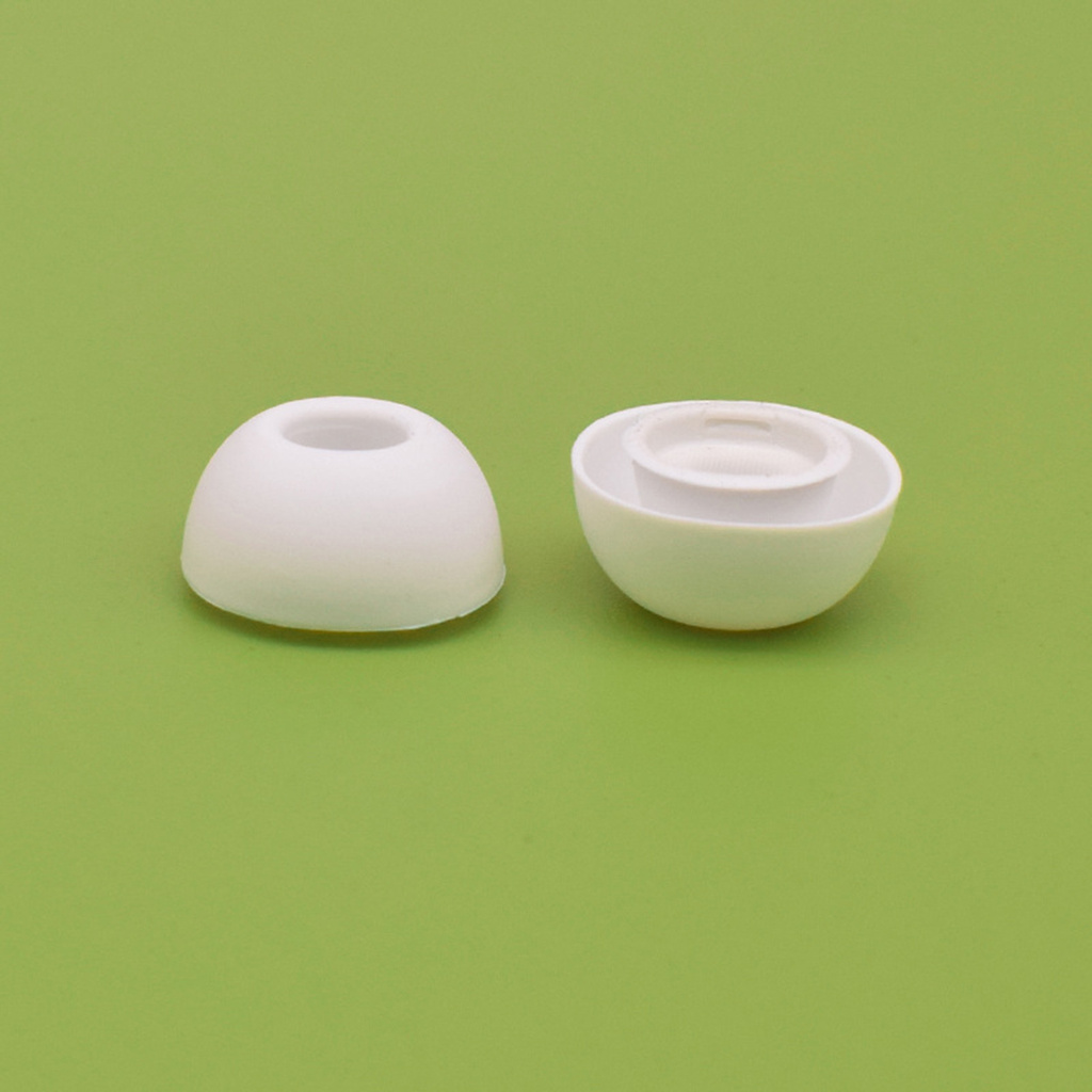 1 Cặp Nút Silicone Mềm Chống Bụi Cho Tai Nghe Airpods Pro
