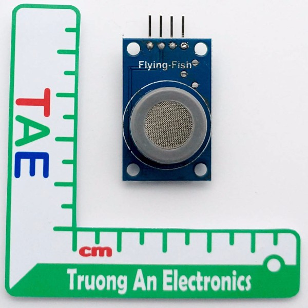 Cảm Biến Khí CO GAS MQ7