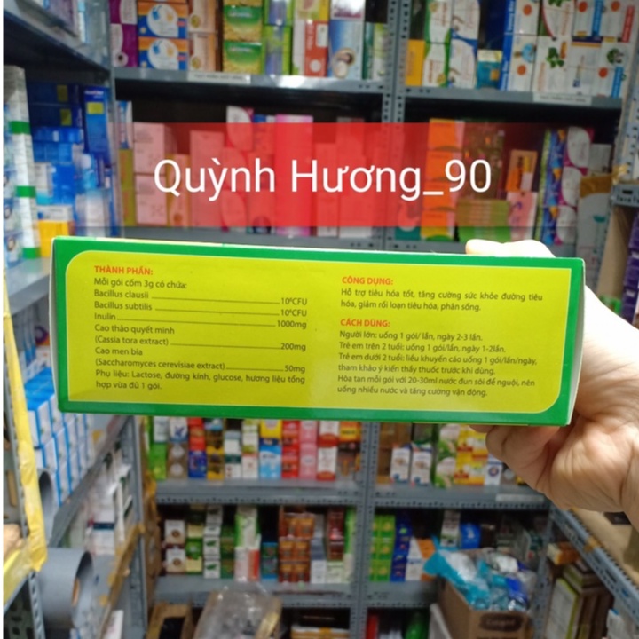 Chất xơ INULIN ZOR hỗ trợ tiêu hóa tốt,tăng cường sức khỏe