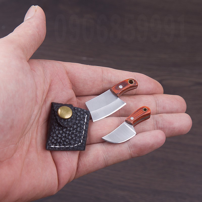 Dao bếp mini EDC (Nhiều Mẫu)