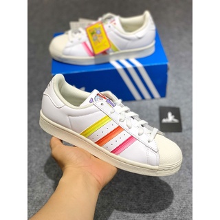 [CHÍNH HÃNG] Giày Adidas Superstar Pride GW2415