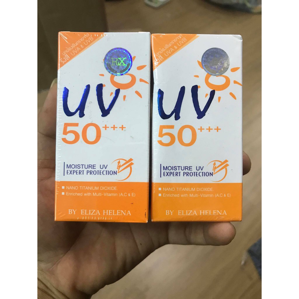 Kem chống nắng UV50 Thái lan