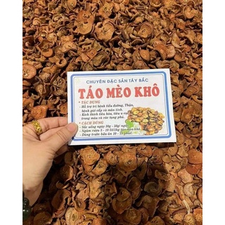 Táo mèo khô